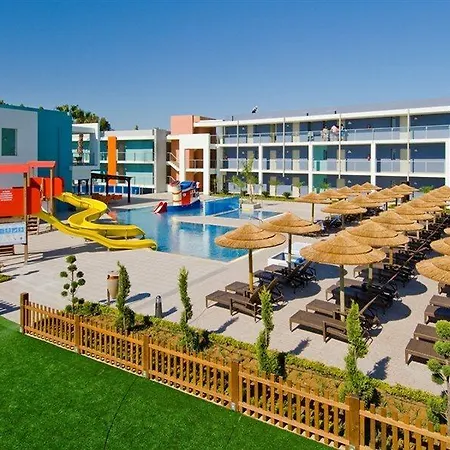 Blue Lagoon Hotel Lambi (Kos)